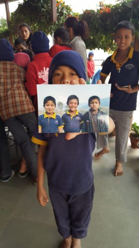 Projekt: Skolfotodag 