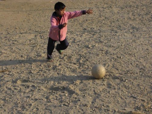 Projekt: Inköp utrusning för olika bollsporter + gåvor från Täby FK.